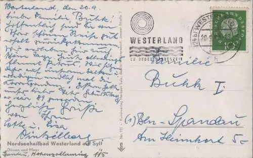 Westerland - Strand