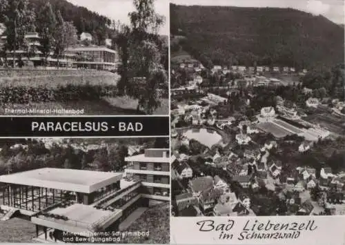 Bad Liebenzell - Paracelsus-Bad