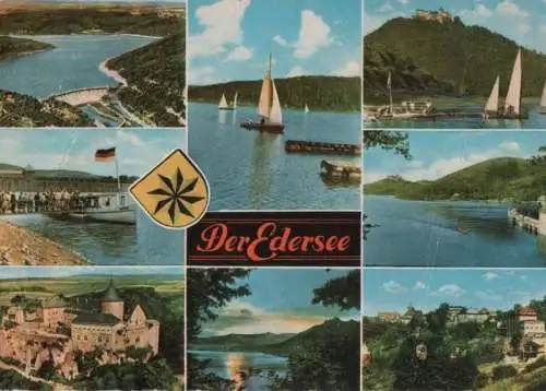 Edersee - 1970