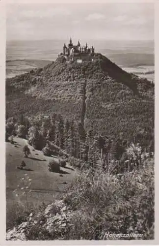 Hohenzollern - Hohenollern - ca. 1955