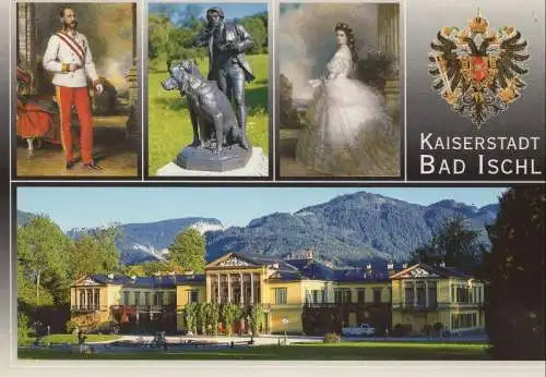 Österreich - Bad Ischl - Österreich - 4 Bilder