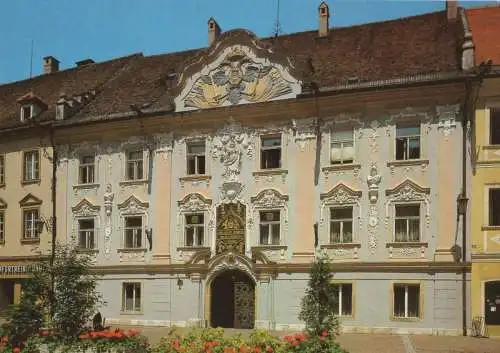 Österreich - Sankt Veit an der Glan - Österreich - Rathaus