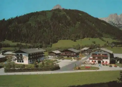 Österreich - Österreich - Werfenweng - Gasthof Wenghof - 1984