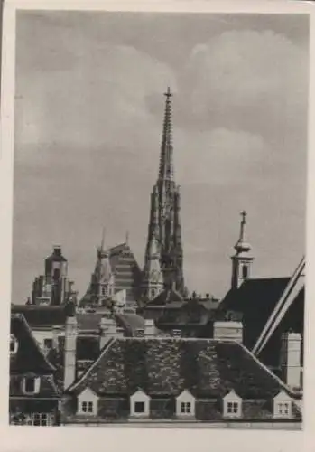 Österreich - Österreich - Wien - Stephansdom - ca. 1955