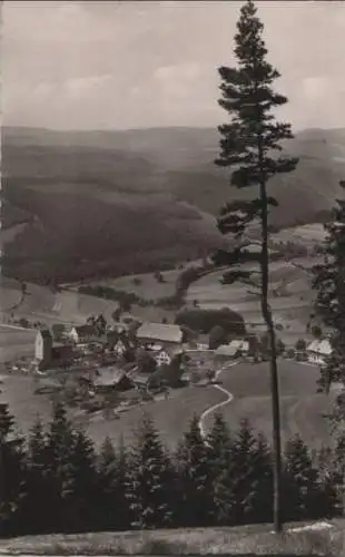Lenzkirch-Saig - 1958