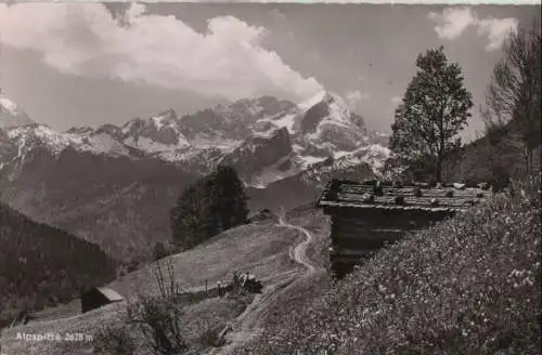 Alpspitze - ca. 1960