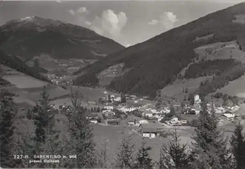 Italien - Italien - Sarentino - Sarntheim - presso Bolzano - 1961