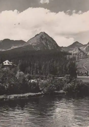 Slowakei - Slowakei - Vysoke Tatry - Hohe Tatra - ca. 1965