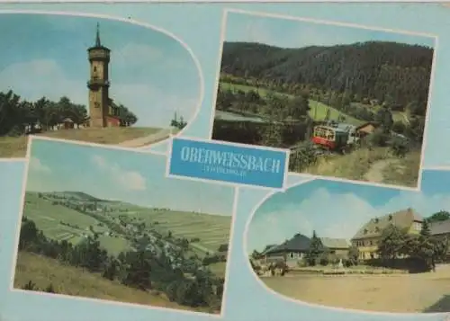 Oberweißbach - ca. 1965