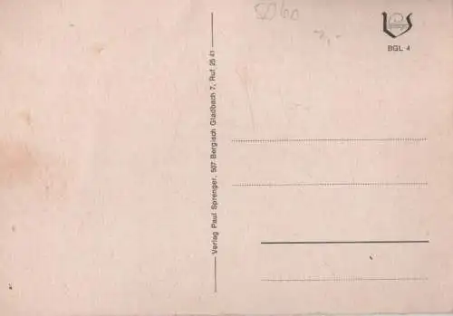 Bergisches Land - 5 Bilder