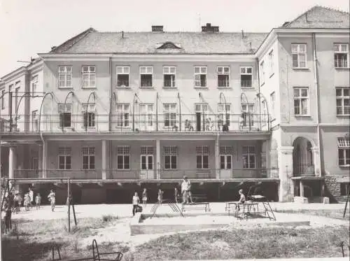 Polen - Busko-Zdroj - Polen - Sanatorium