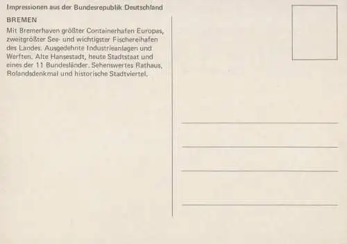 Bremen - Stadtleben