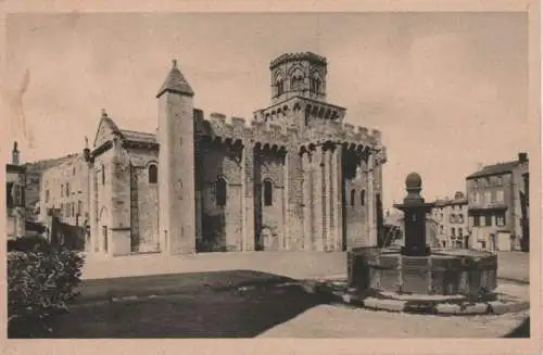 Frankreich - Frankreich - Royat - Eglise - ca. 1935