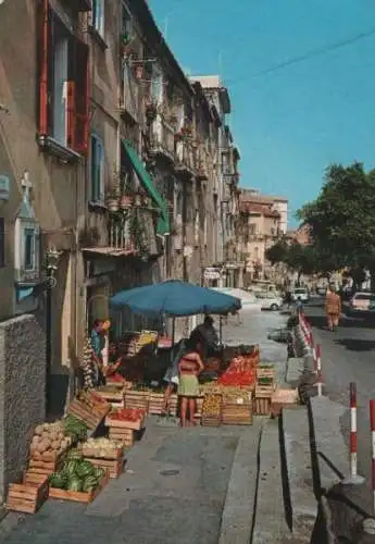 Italien - Italien - Tropea - Angolo caratteristico - 1976