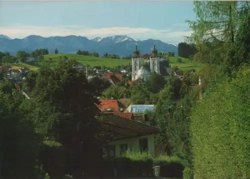 Lindenberg im Allgäu - Ansicht