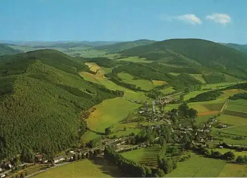 Sundern - Recklinghausen - Pension Osebold