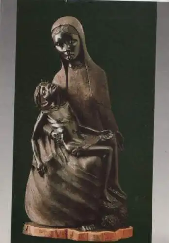 Afrikanische Pieta Liebfrauen Berlin