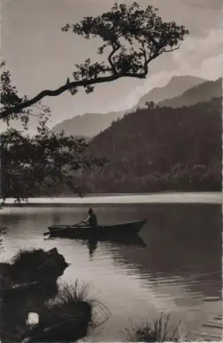 Bad Reichenhall - Thumsee - 1962