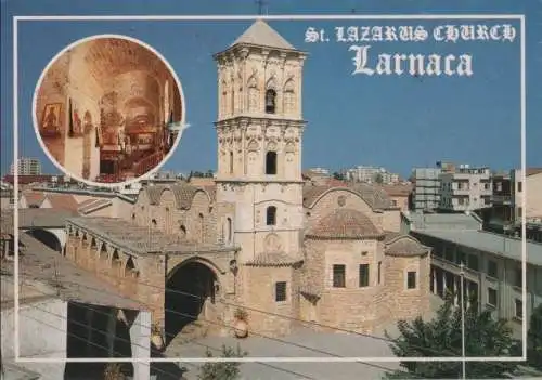 Zypern - Larnaka - Zypern - 2 Bilder