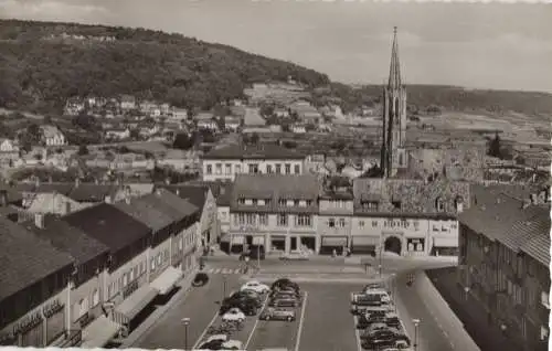 Bad Dürkheim - Stadtplatz