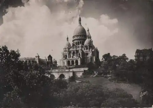 Frankreich - Frankreich - Paris - Basilica du Sacre-Coeur - ca. 1960