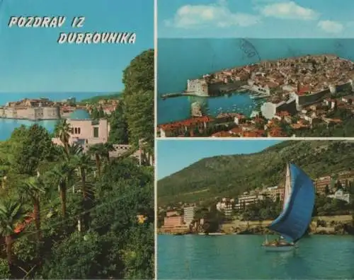 Kroatien - Kroatien - Dubrovnik - ca. 1980