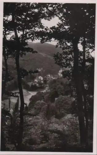 Schlangenbad, Taunus - Blick von Süden