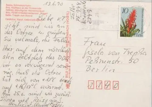 Rügen - Bäder