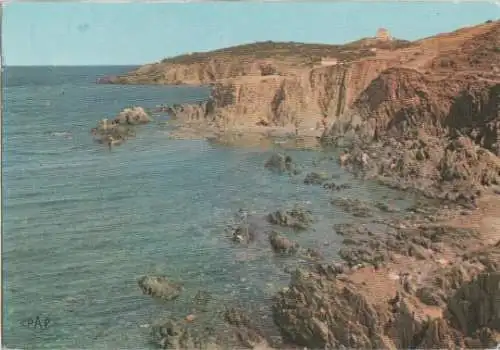 Frankreich - Frankreich - Argeles sur Mer - Les Rochers - 1988