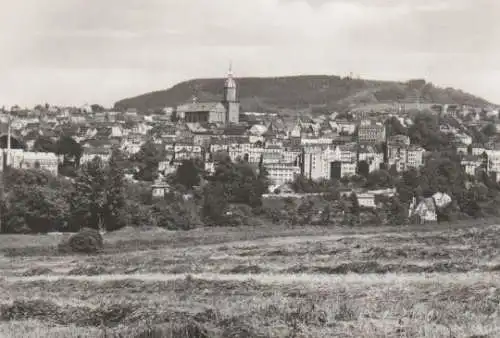 Annaberg-Buchholz - mit Pöhlberg - 1980