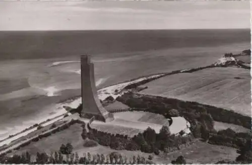 Laboe - mit Marine-Ehrenmal - 1966