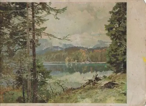 Feldafing - Bergsee