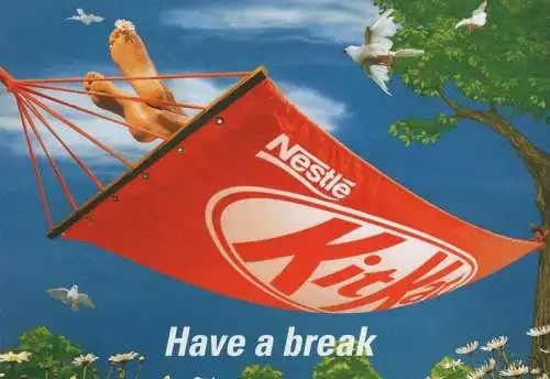 Have a break - KitKat