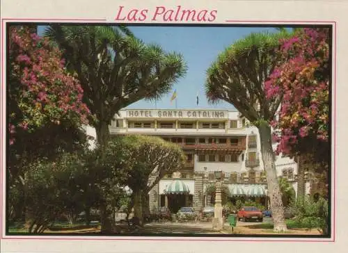 Spanien - Las Palmas - Spanien - Hotel Santa Catalina