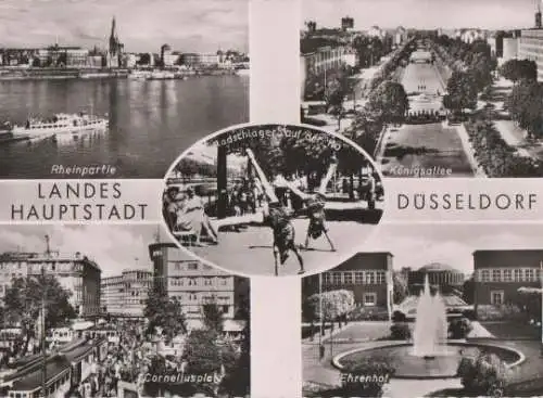 Düsseldorf - 1959