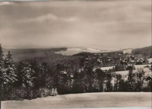 Altenberg-Bärenfels - 1972