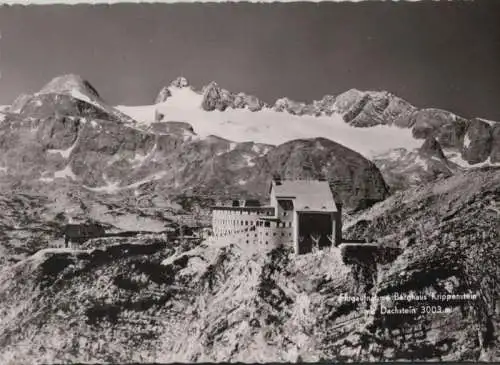 Österreich - Österreich - Dachstein - mit Berghaus Krippenstein - ca. 1960