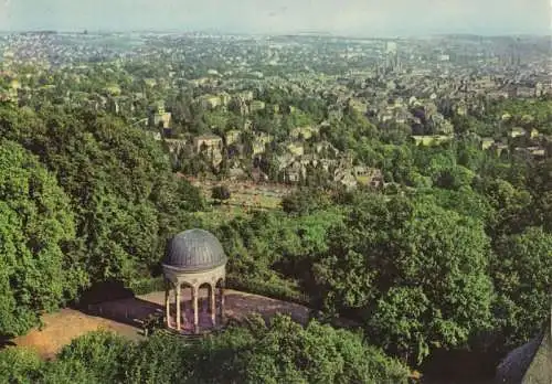 Wiesbaden - Blick vom Neroberg