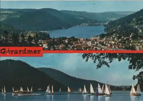 Frankreich - Frankreich - Gerardmer - ca. 1980