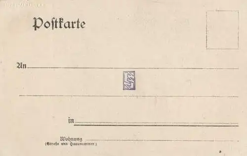 Potsdam - Schloss Babelsberg