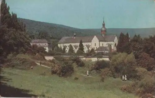 Eberbach - Kloster, Domänenkellerei, Ansicht von Süden - ca. 1930