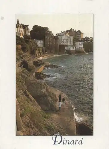 Frankreich - Dinard - Frankreich - Promenades