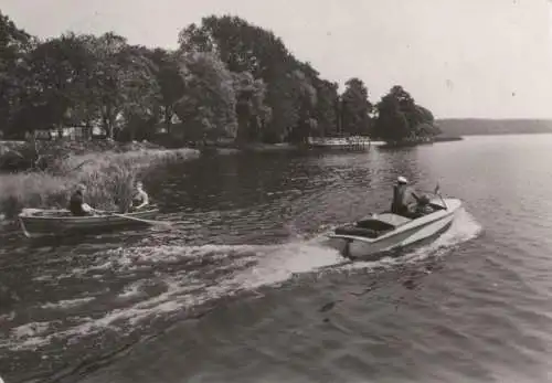 Rheinsberg-Zechlinerhütte - 1981