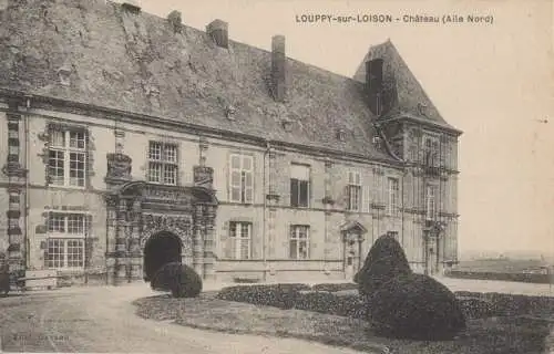 Frankreich - Louppy-sur-Loison - Frankreich - Chateau