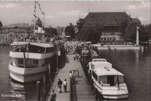 Konstanz - Hafen