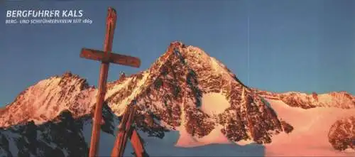 Österreich - Großglockner - Österreich - mit Kreuz