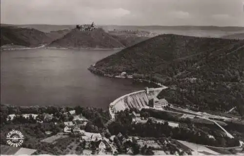 Edersee - Edertalsperre - ca. 1960