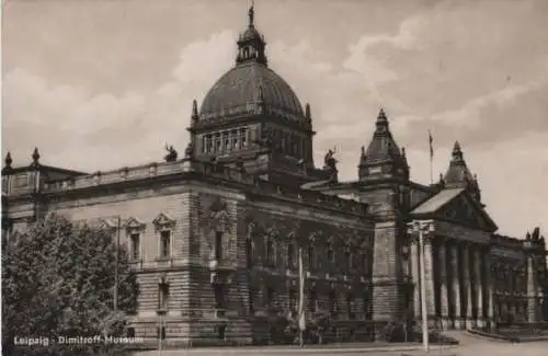 Leipzig - Dimitroff-Museum - 1959