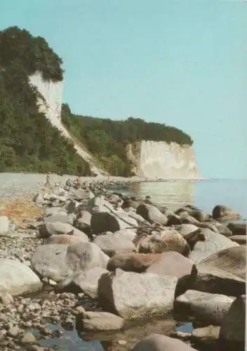 Rügen - Stubbenkammer - 1983