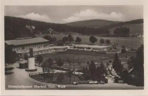 Oberhof - ca. 1955